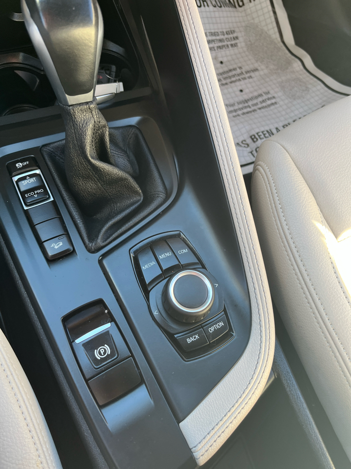 BMW X1 xDrive28i Sports Activity Vehicle 2018 BMW X1 xDrive28i Sports Activity Vehicle 2018