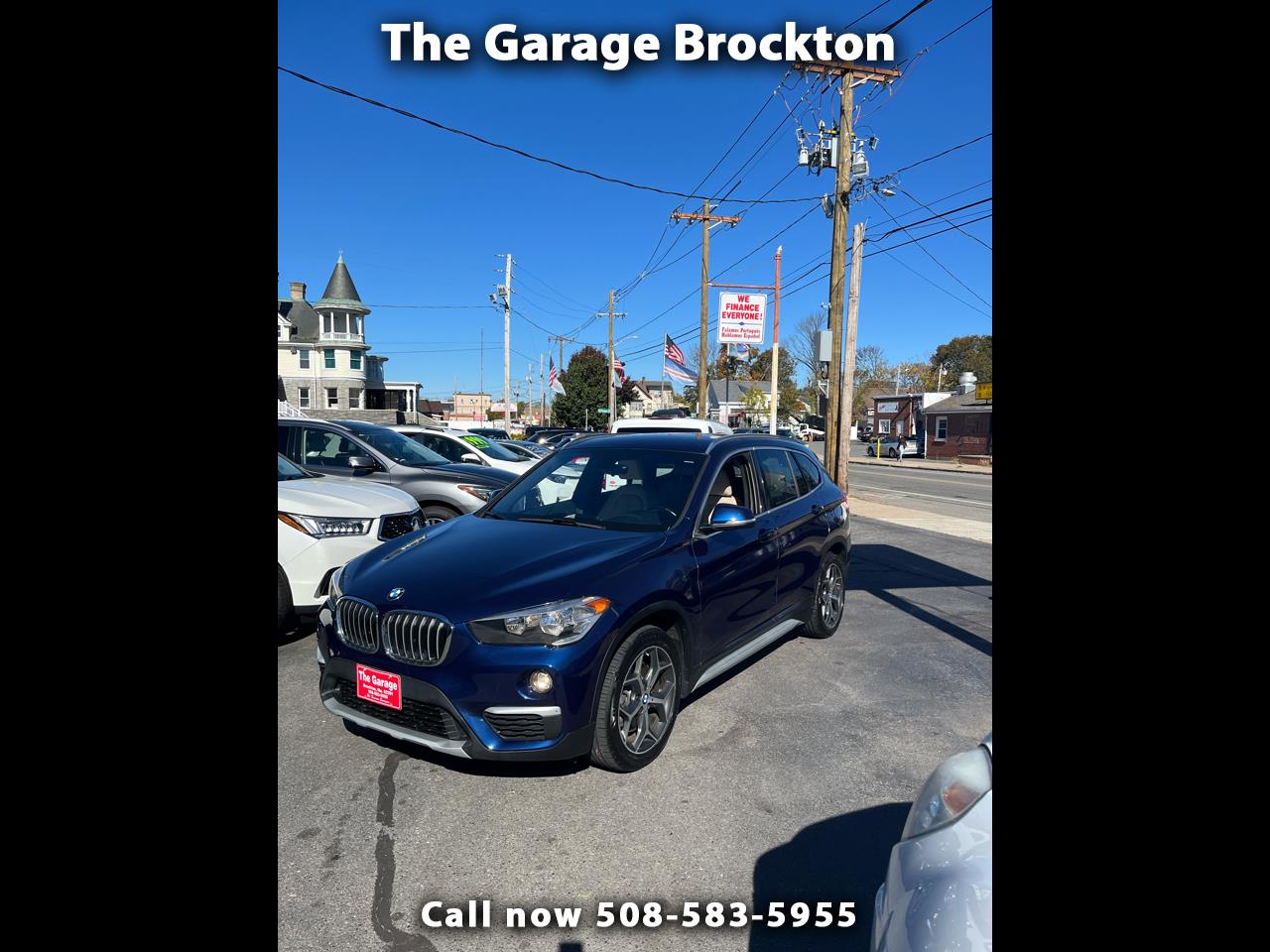 BMW X1 xDrive28i Sports Activity Vehicle 2018 BMW X1 xDrive28i Sports Activity Vehicle 2018