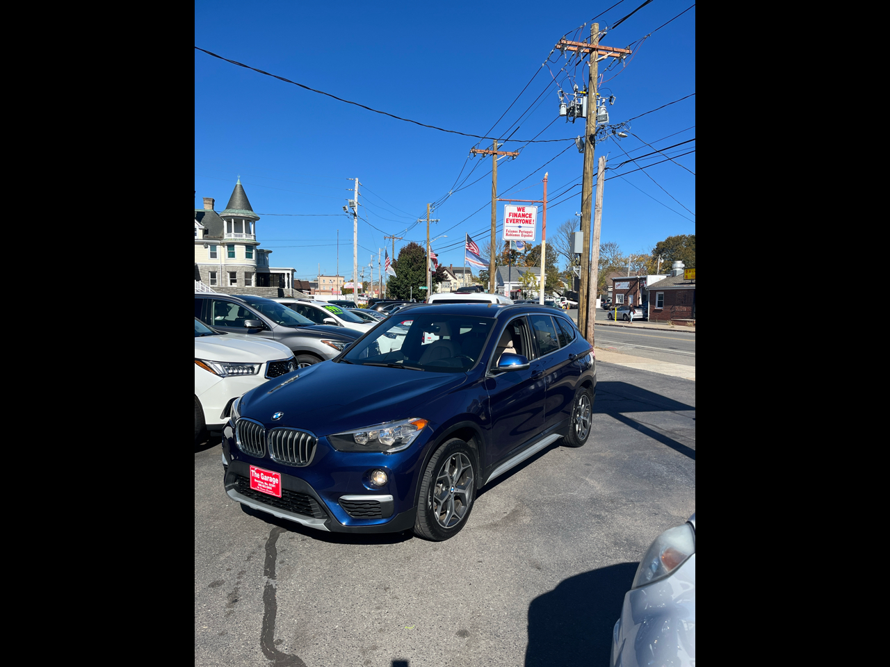 BMW X1 xDrive28i Sports Activity Vehicle 2018 BMW X1 xDrive28i Sports Activity Vehicle 2018