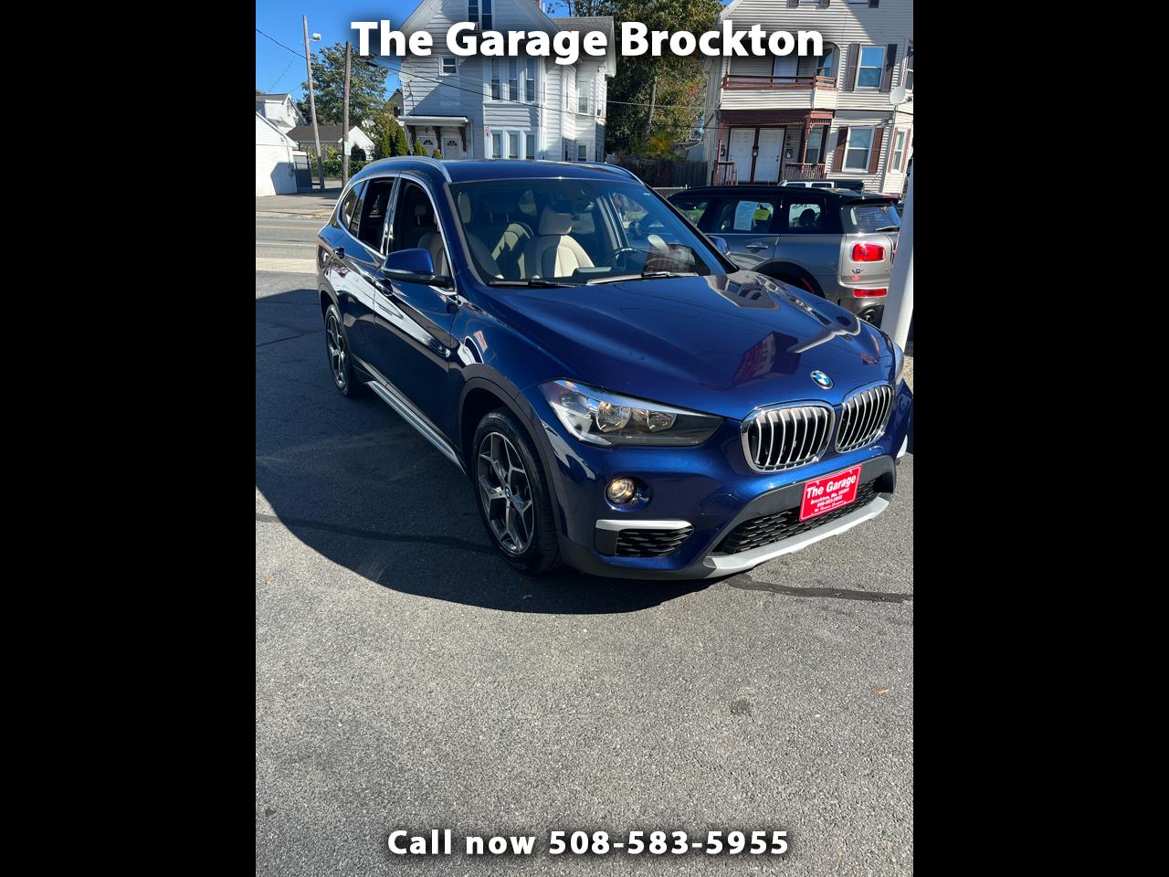 BMW X1 xDrive28i Sports Activity Vehicle 2018 BMW X1 xDrive28i Sports Activity Vehicle 2018