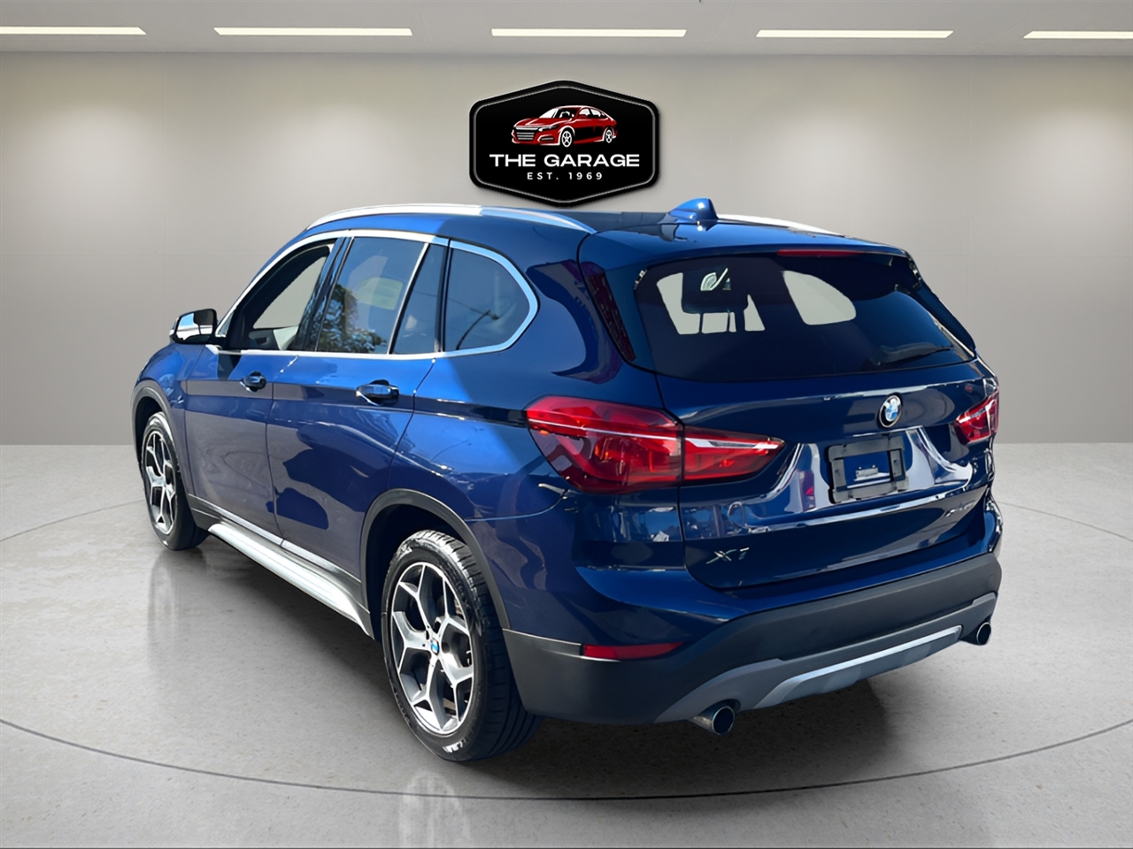 BMW X1 xDrive28i Sports Activity Vehicle 2018 BMW X1 xDrive28i Sports Activity Vehicle 2018