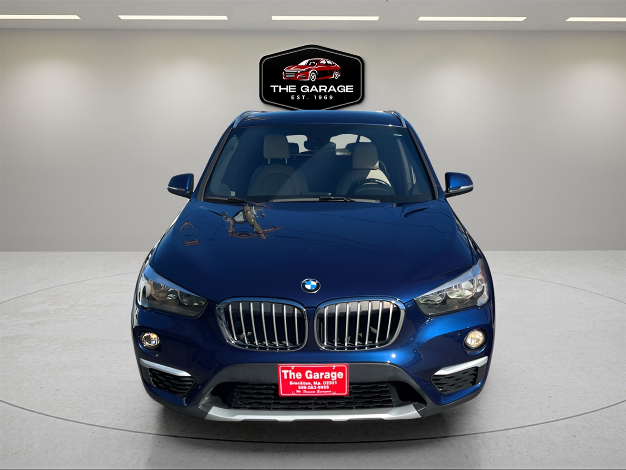 BMW X1 xDrive28i Sports Activity Vehicle 2018 BMW X1 xDrive28i Sports Activity Vehicle 2018