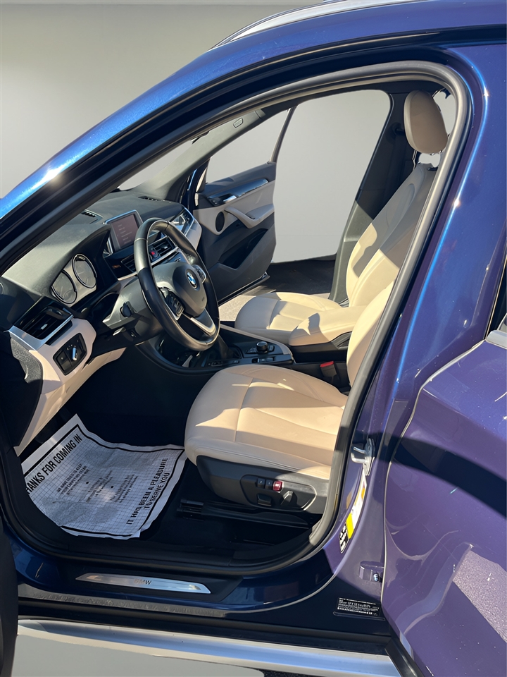 BMW X1 xDrive28i Sports Activity Vehicle 2018 BMW X1 xDrive28i Sports Activity Vehicle 2018