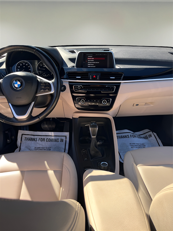 BMW X1 xDrive28i Sports Activity Vehicle 2018 BMW X1 xDrive28i Sports Activity Vehicle 2018