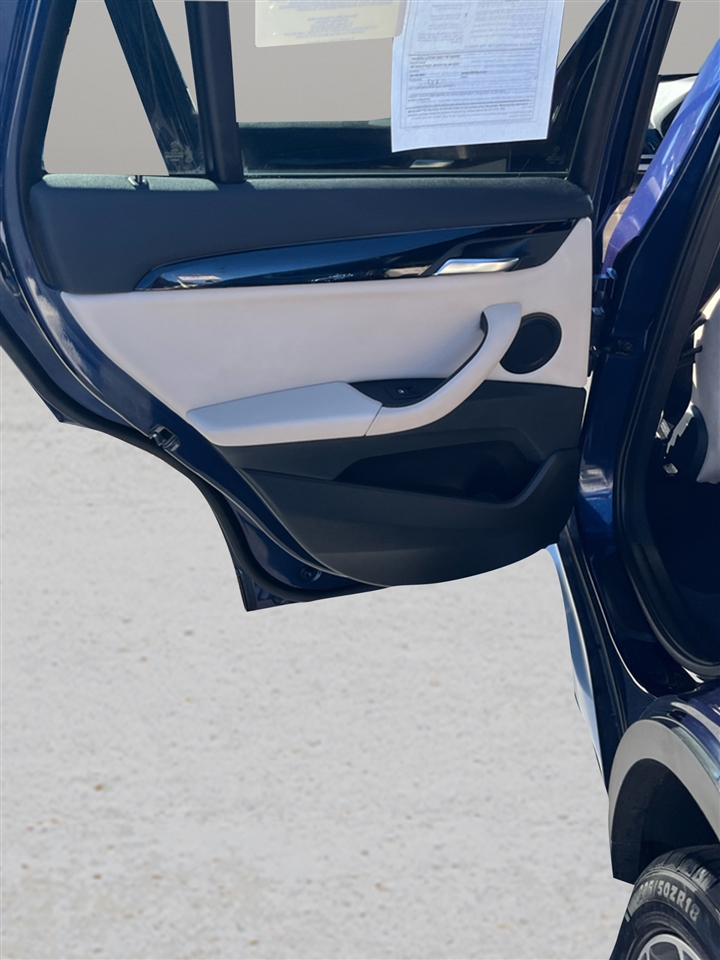 BMW X1 xDrive28i Sports Activity Vehicle 2018 BMW X1 xDrive28i Sports Activity Vehicle 2018