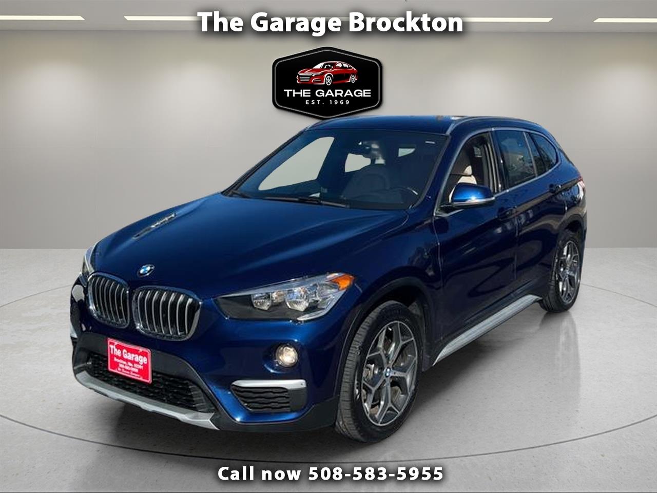 2018 BMW X1 xDrive28i Sports Activity Vehicle