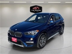 2018 BMW X1 