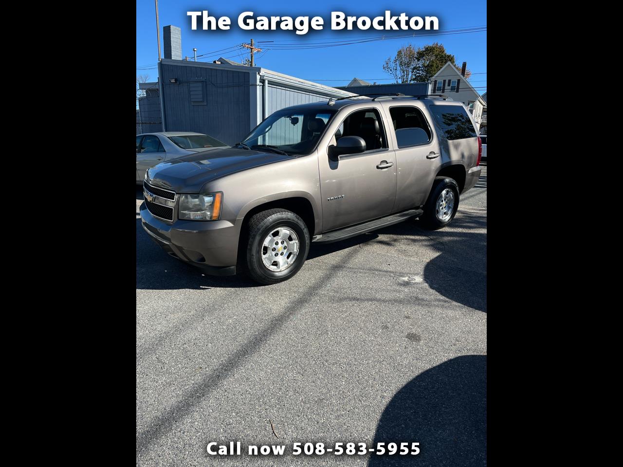 Chevrolet Tahoe 4WD 4dr 1500 LT 2011 Chevrolet Tahoe 4WD 4dr 1500 LT 2011