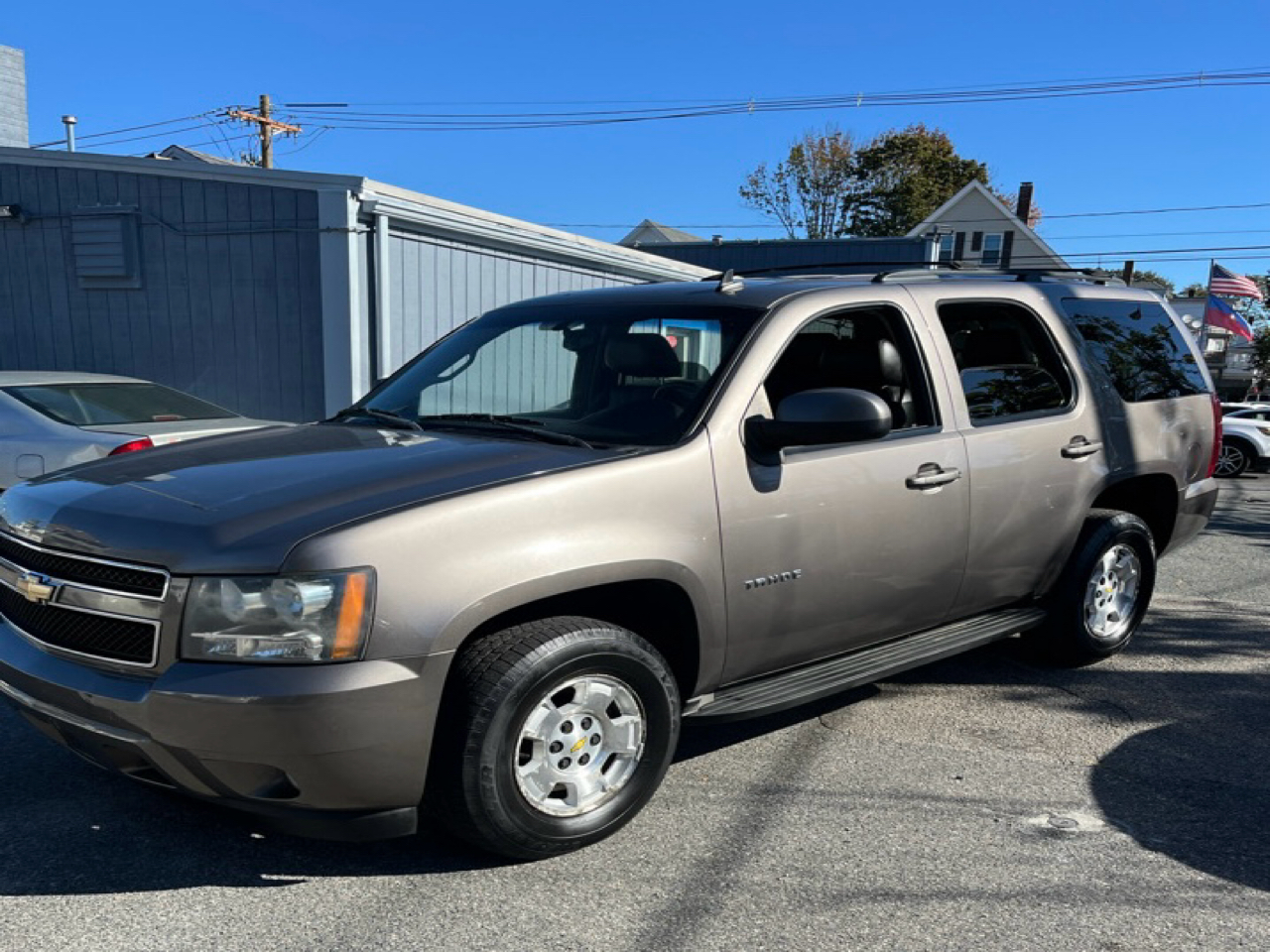 Chevrolet Tahoe 4WD 4dr 1500 LT 2011 Chevrolet Tahoe 4WD 4dr 1500 LT 2011