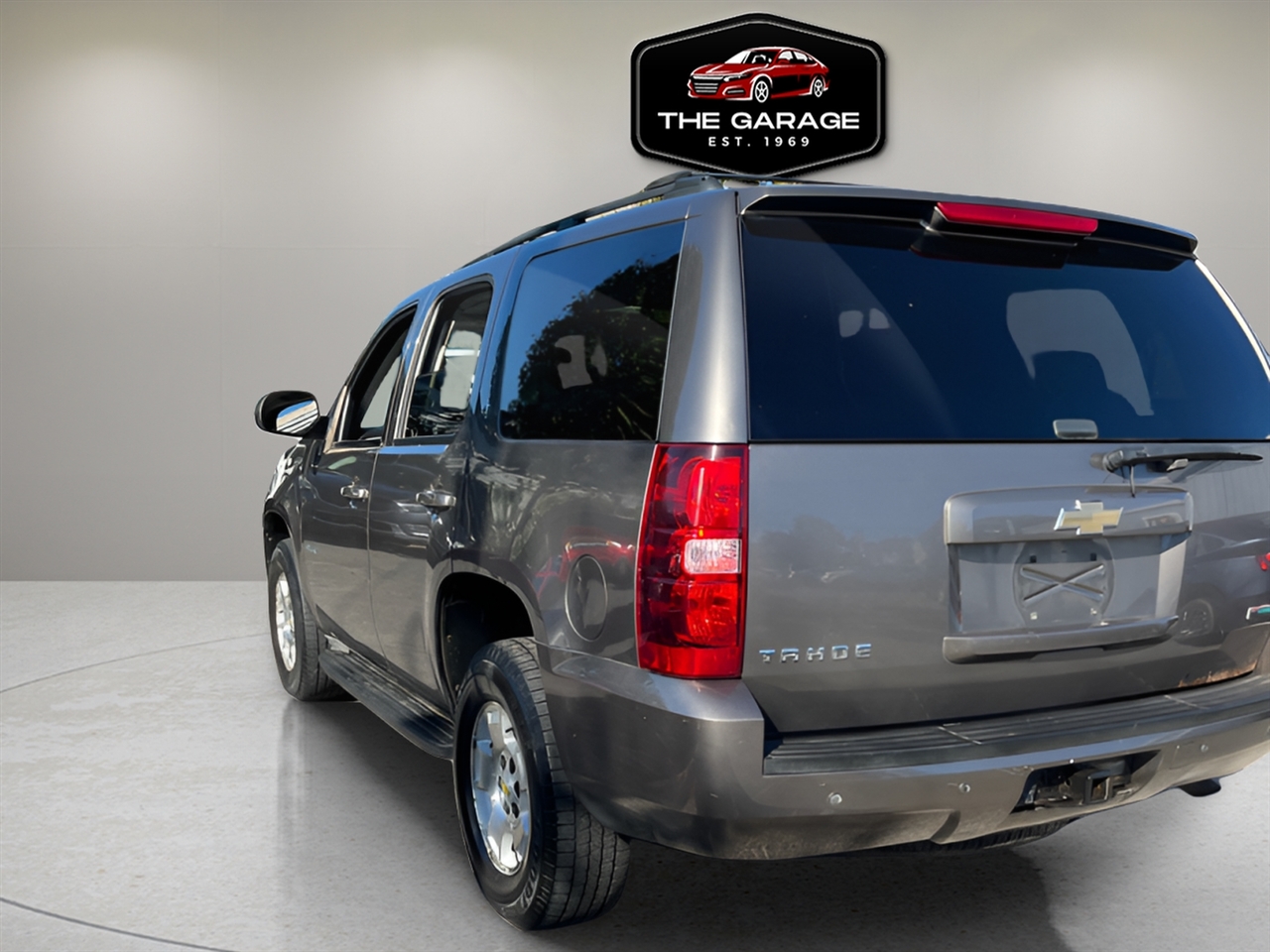 Chevrolet Tahoe 4WD 4dr 1500 LT 2011 Chevrolet Tahoe 4WD 4dr 1500 LT 2011