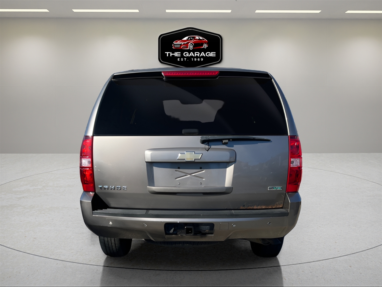 Chevrolet Tahoe 4WD 4dr 1500 LT 2011 Chevrolet Tahoe 4WD 4dr 1500 LT 2011