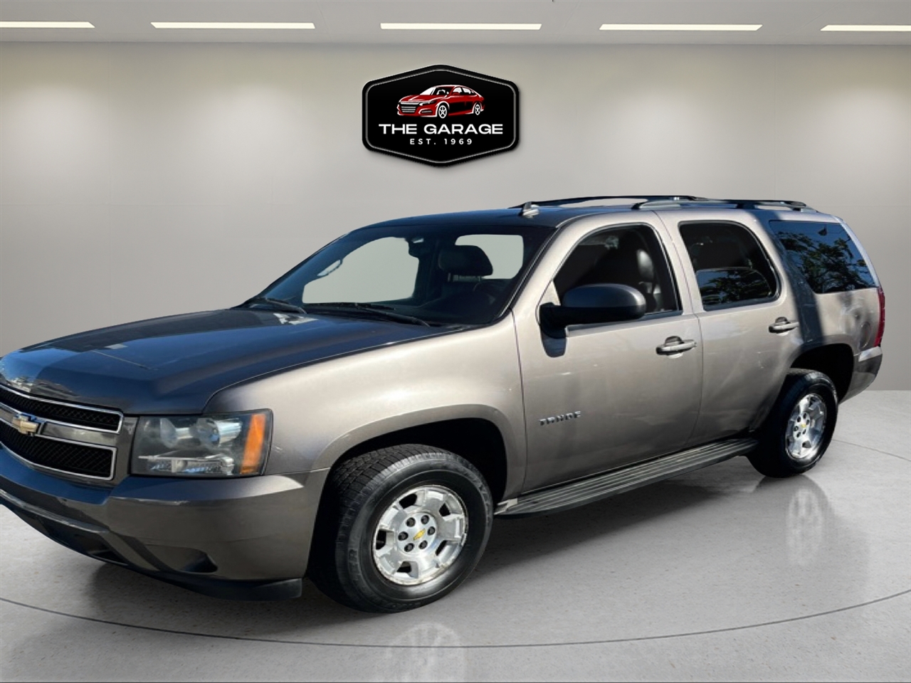 Chevrolet Tahoe 4WD 4dr 1500 LT 2011 Chevrolet Tahoe 4WD 4dr 1500 LT 2011