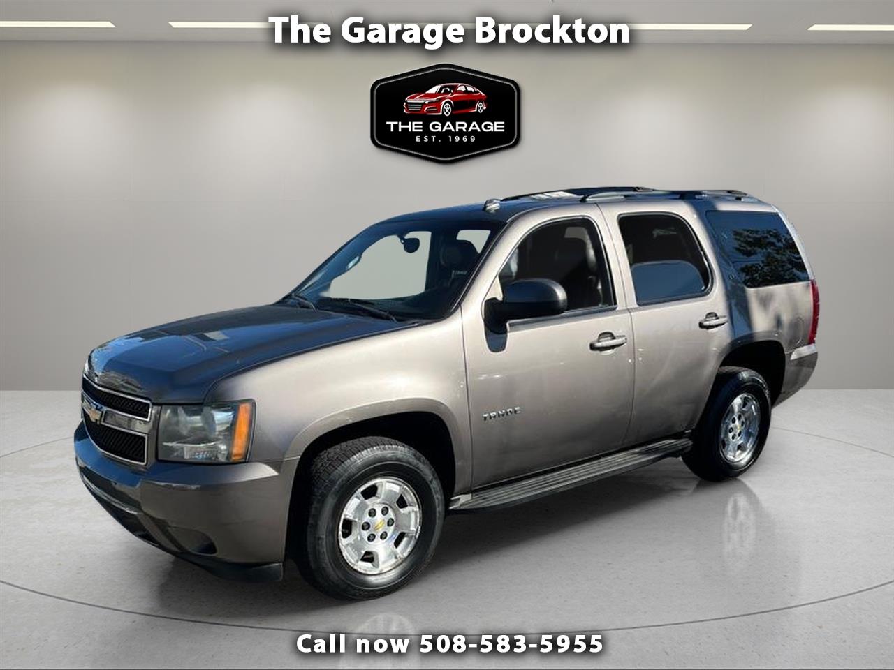 Chevrolet Tahoe 4WD 4dr 1500 LT 2011 Chevrolet Tahoe 4WD 4dr 1500 LT 2011