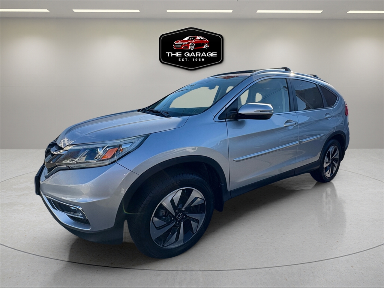 Honda CR-V AWD 5dr Touring 2015
