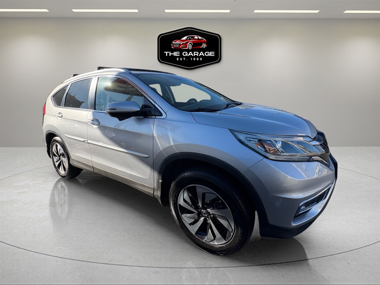 Honda CR-V AWD 5dr Touring 2015