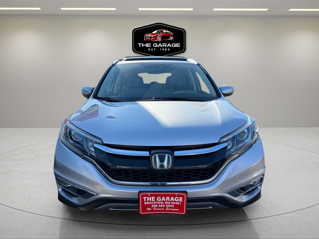 Honda CR-V AWD 5dr Touring 2015