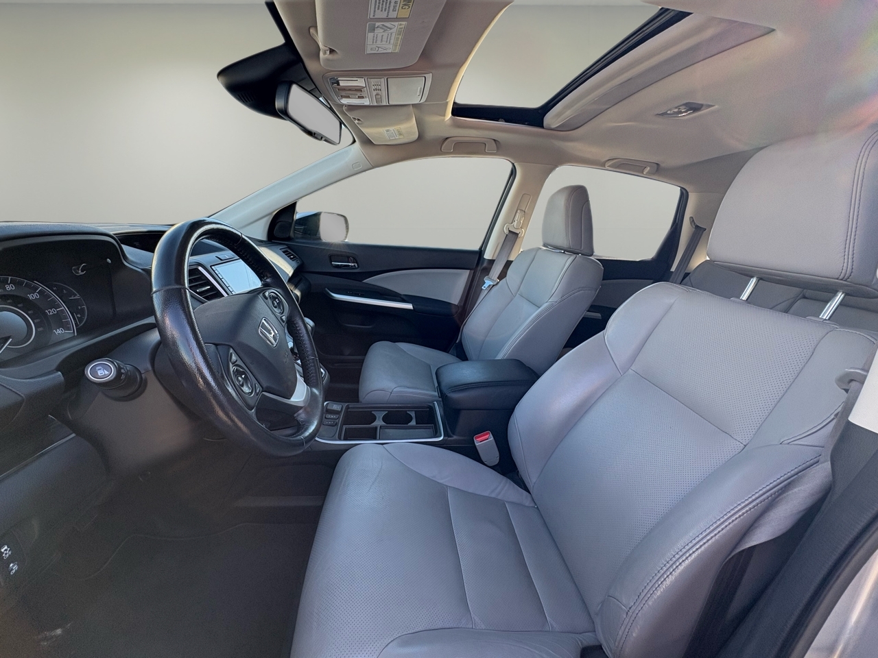 Honda CR-V AWD 5dr Touring 2015