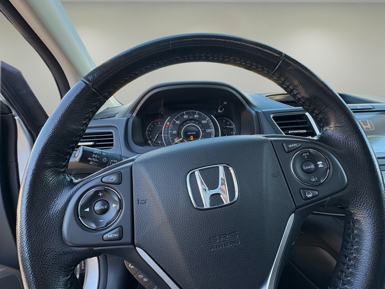 Honda CR-V AWD 5dr Touring 2015