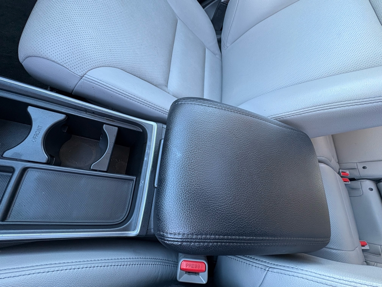 Honda CR-V AWD 5dr Touring 2015