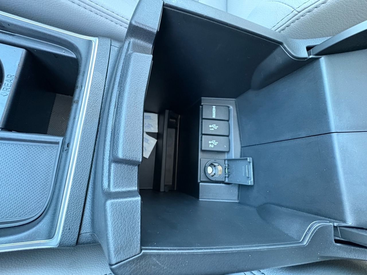 Honda CR-V AWD 5dr Touring 2015