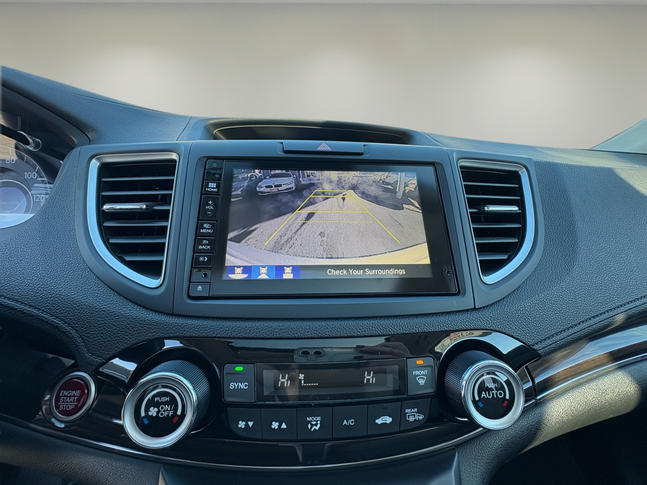 Honda CR-V AWD 5dr Touring 2015