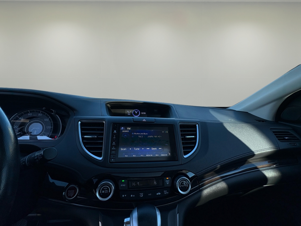 Honda CR-V AWD 5dr Touring 2015