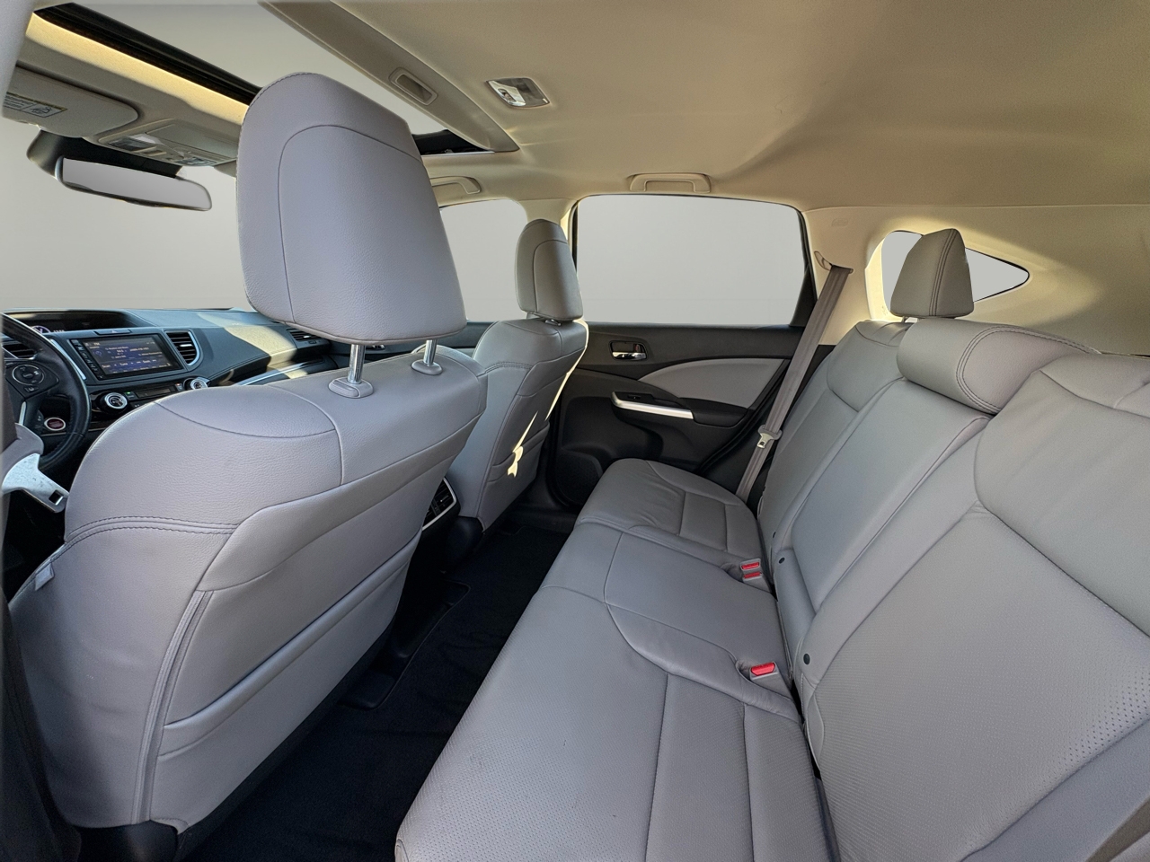 Honda CR-V AWD 5dr Touring 2015