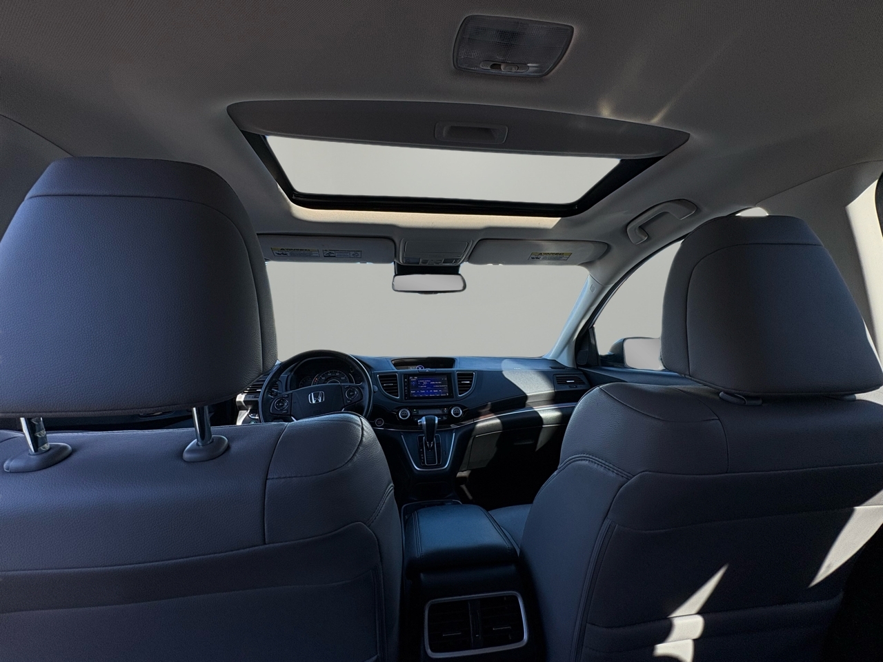 Honda CR-V AWD 5dr Touring 2015