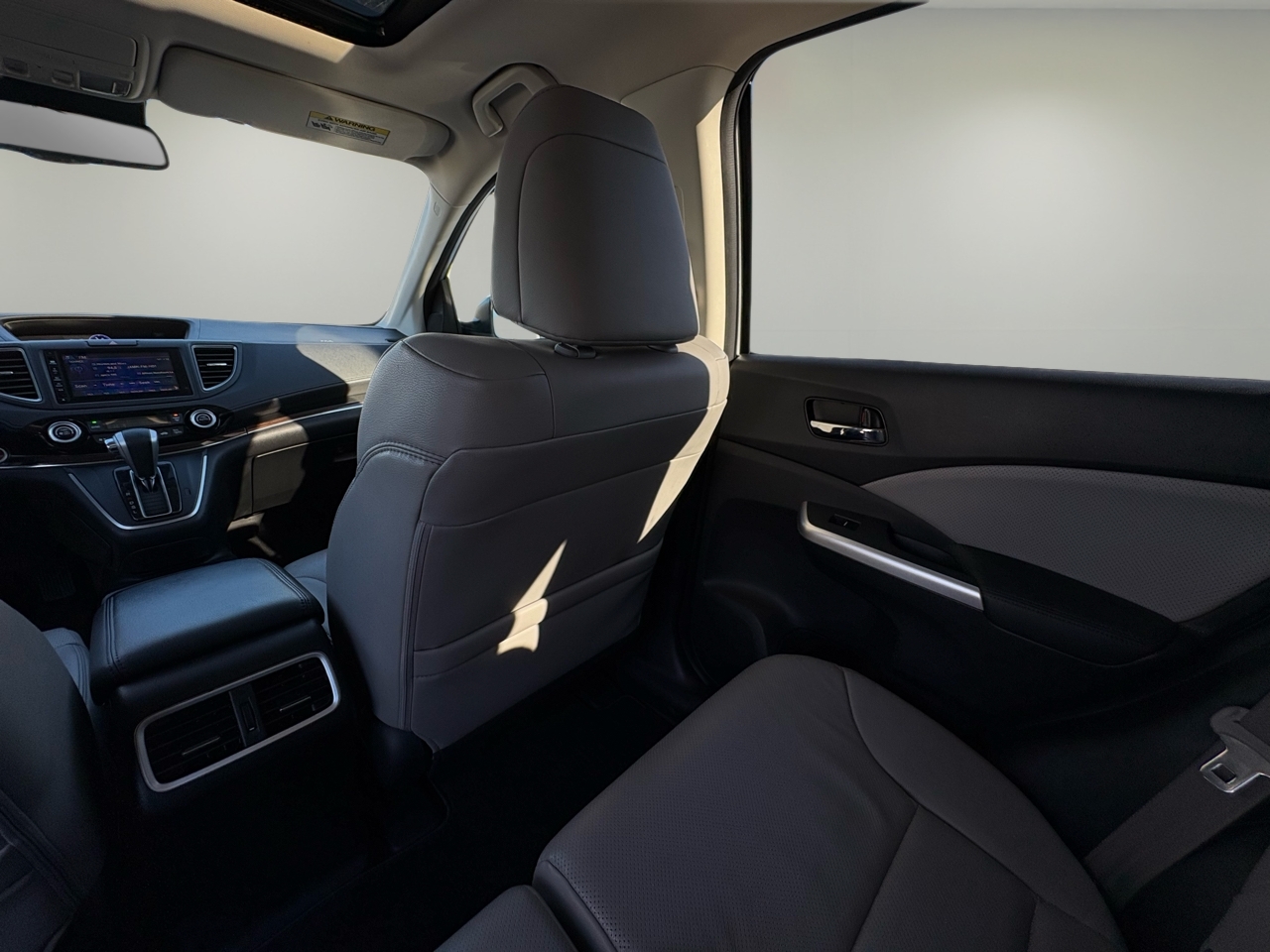 Honda CR-V AWD 5dr Touring 2015