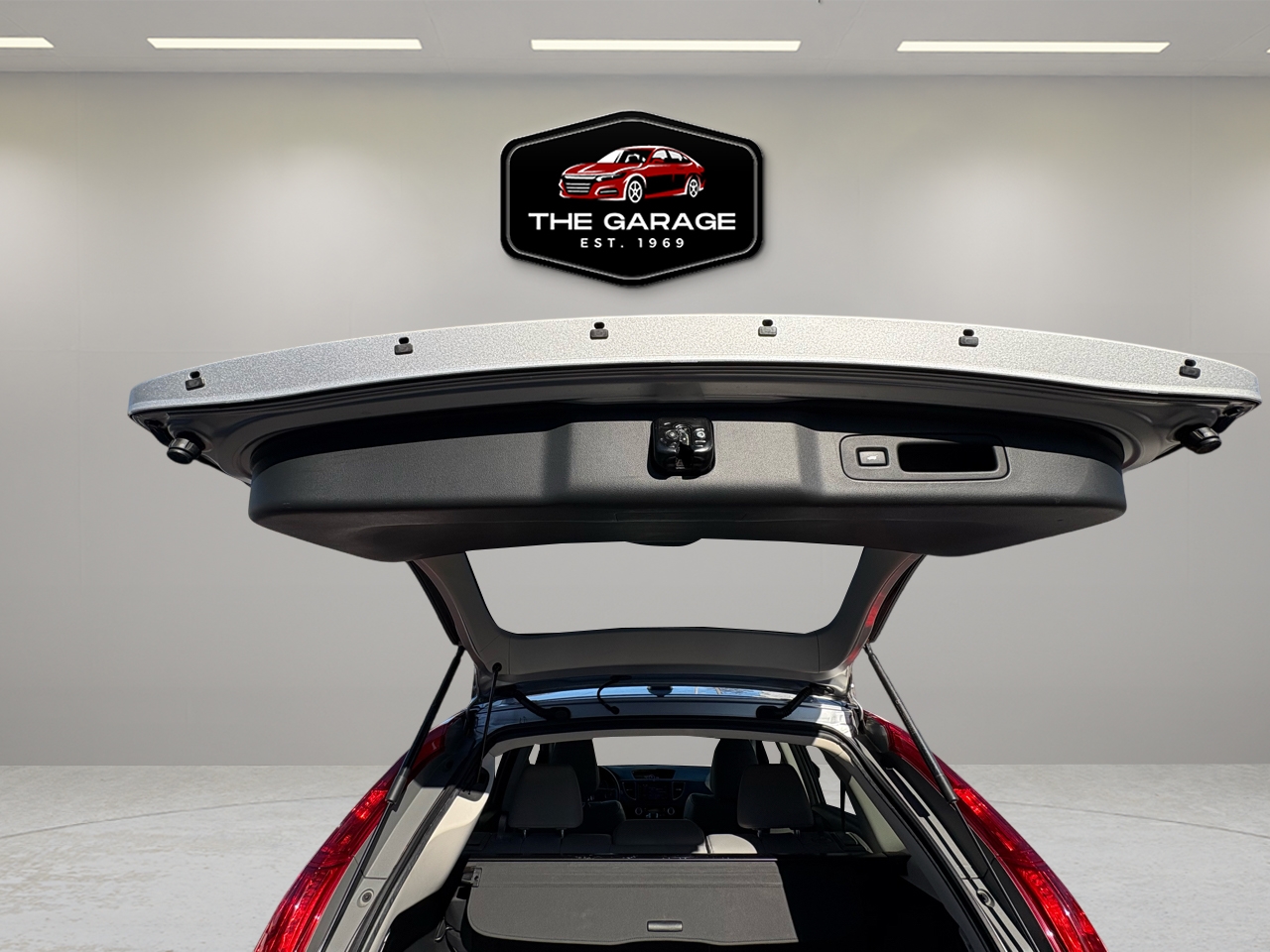 Honda CR-V AWD 5dr Touring 2015