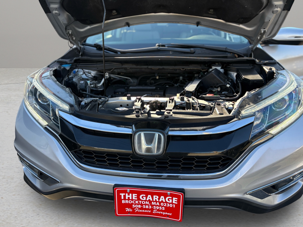 Honda CR-V AWD 5dr Touring 2015