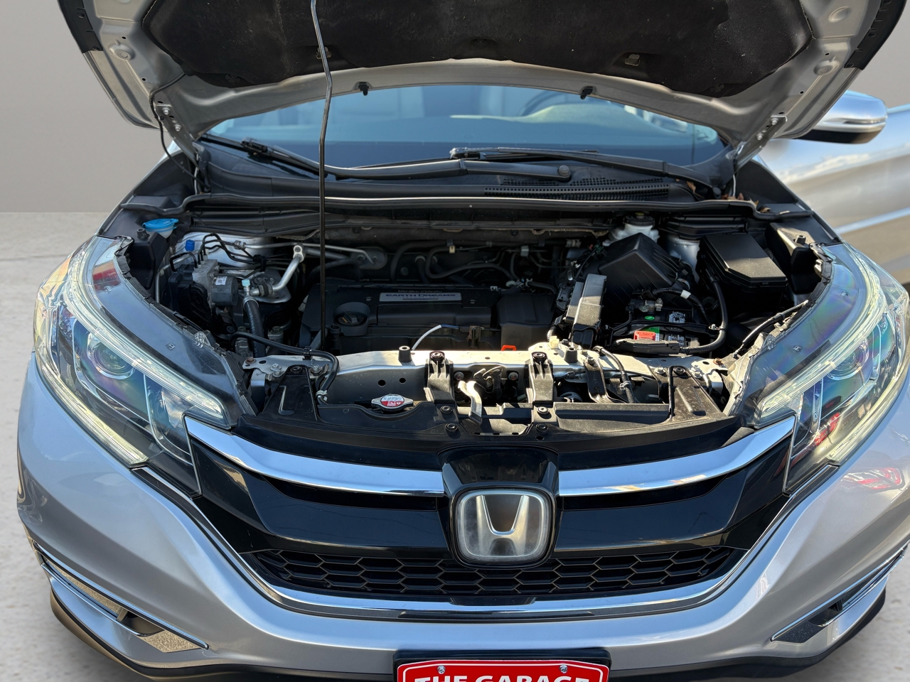 Honda CR-V AWD 5dr Touring 2015