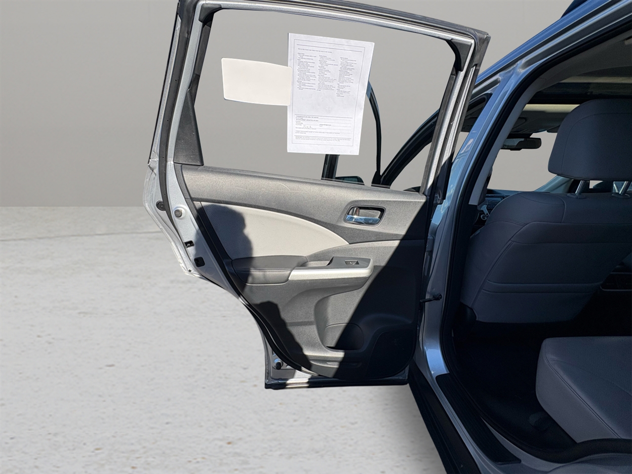 Honda CR-V AWD 5dr Touring 2015