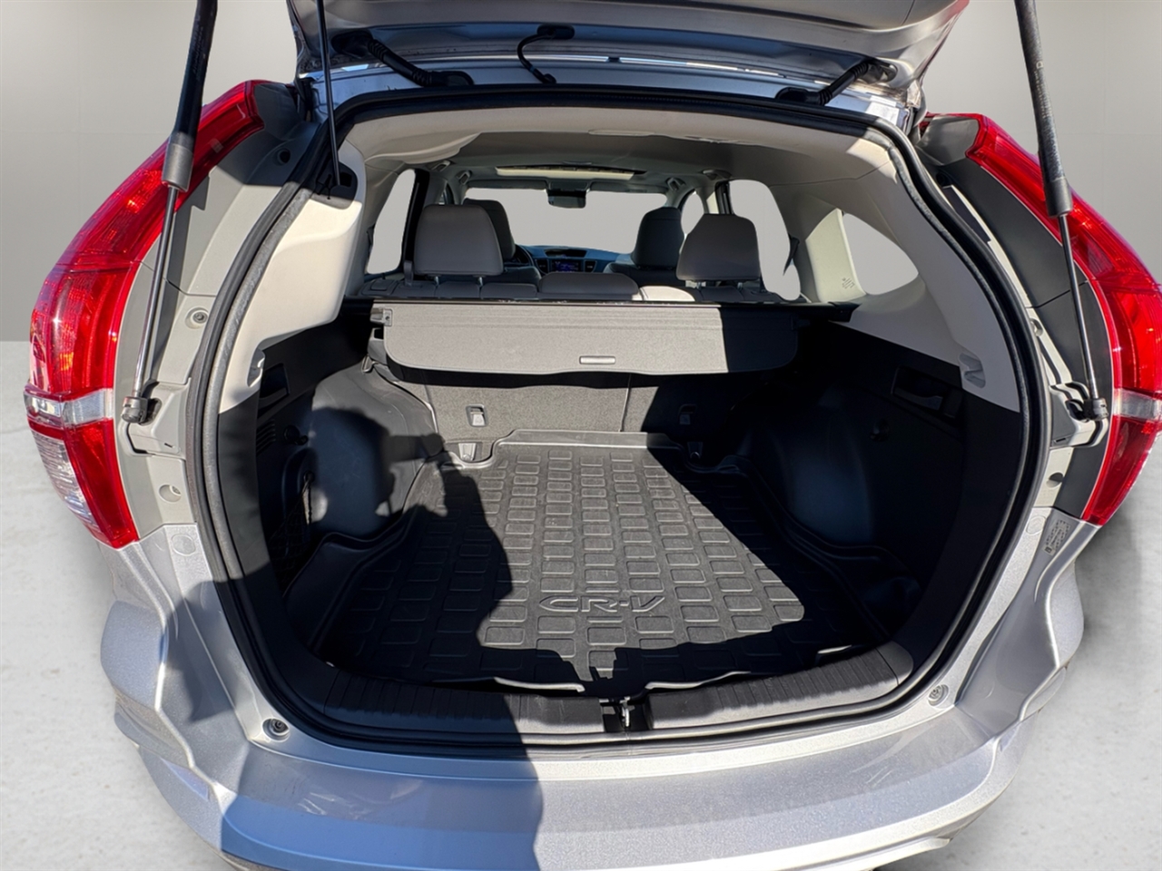 Honda CR-V AWD 5dr Touring 2015