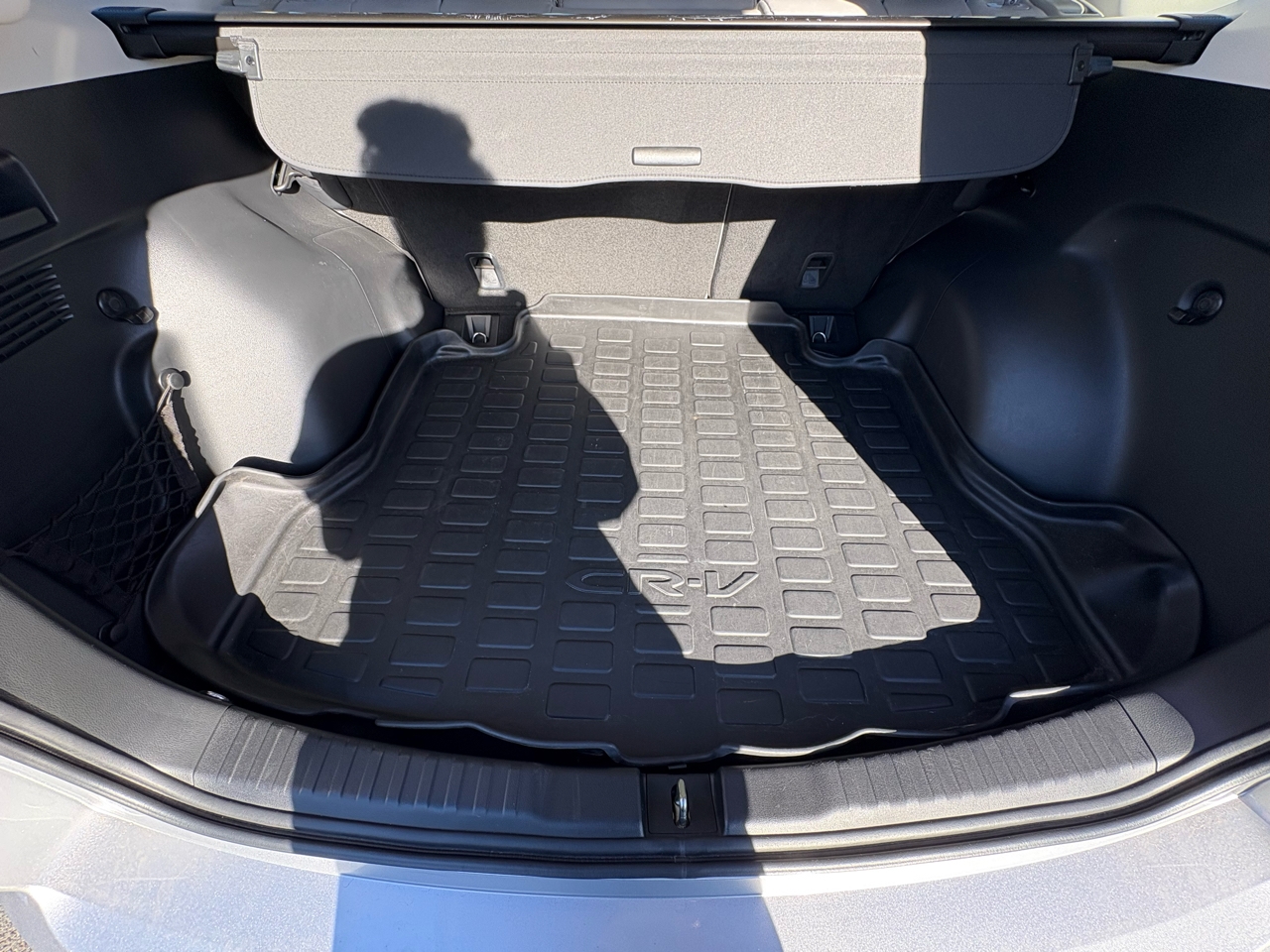 Honda CR-V AWD 5dr Touring 2015