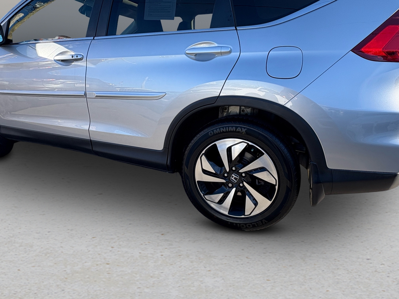 Honda CR-V AWD 5dr Touring 2015