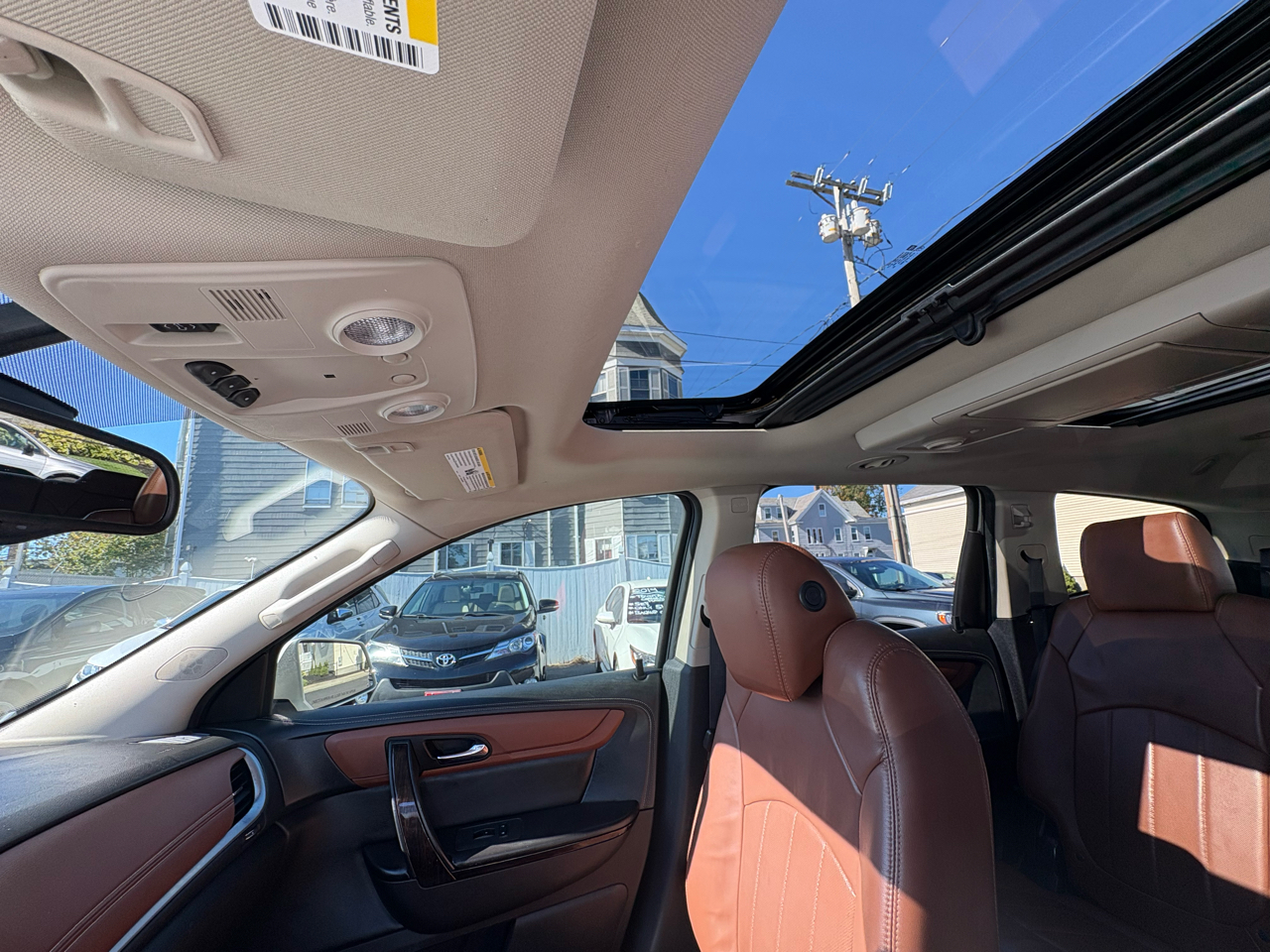 Chevrolet Traverse AWD 4dr LTZ 2015 Chevrolet Traverse AWD 4dr LTZ 2015