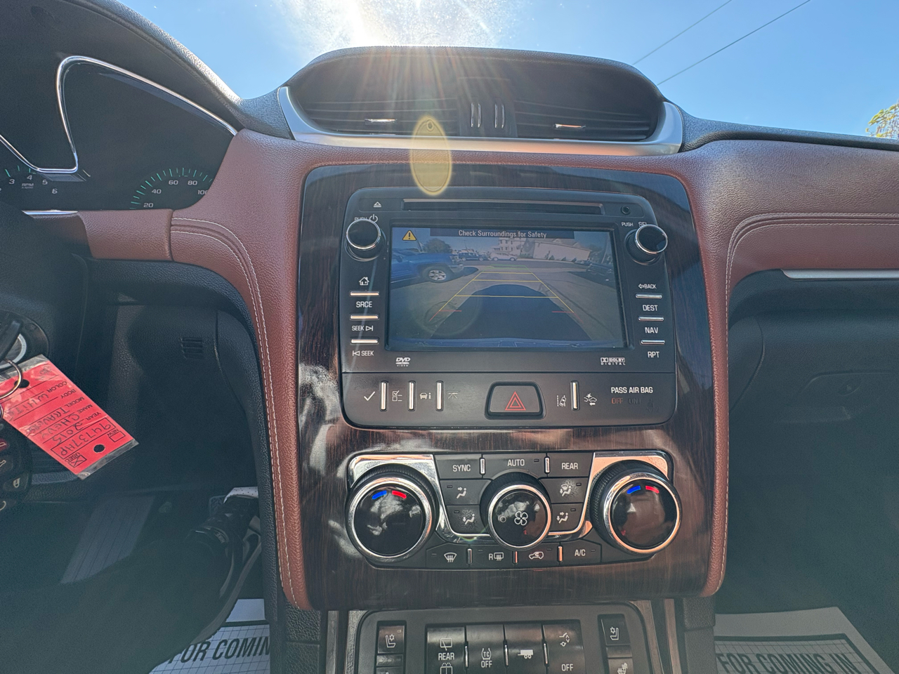 Chevrolet Traverse AWD 4dr LTZ 2015 Chevrolet Traverse AWD 4dr LTZ 2015