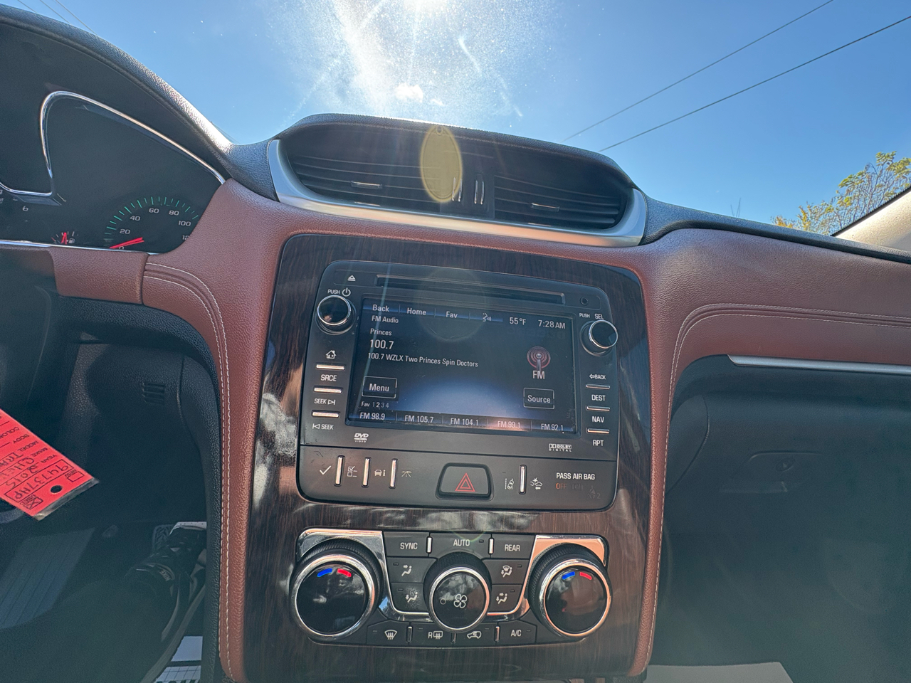 Chevrolet Traverse AWD 4dr LTZ 2015 Chevrolet Traverse AWD 4dr LTZ 2015