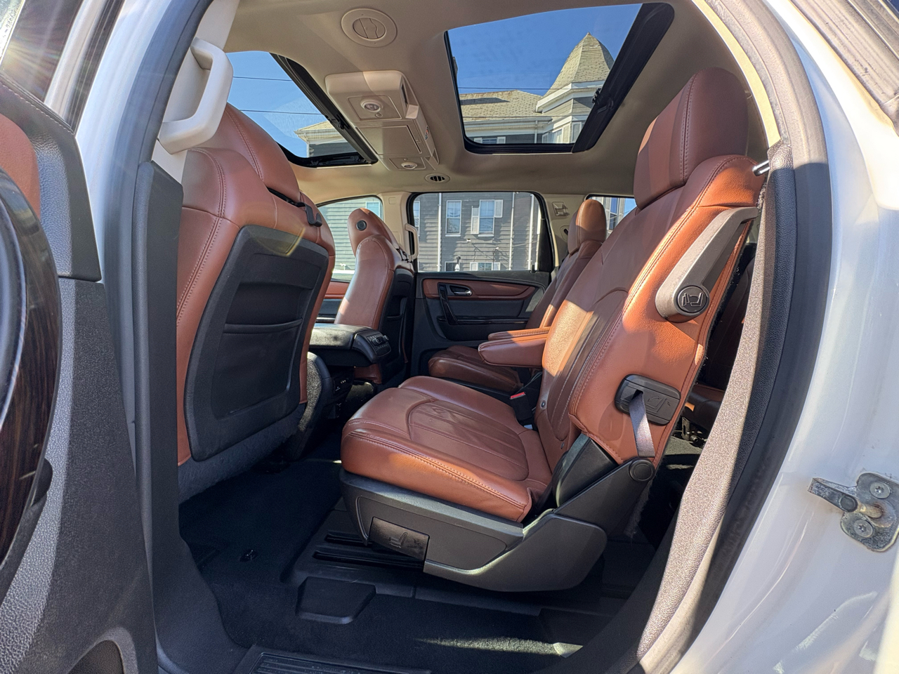 Chevrolet Traverse AWD 4dr LTZ 2015 Chevrolet Traverse AWD 4dr LTZ 2015
