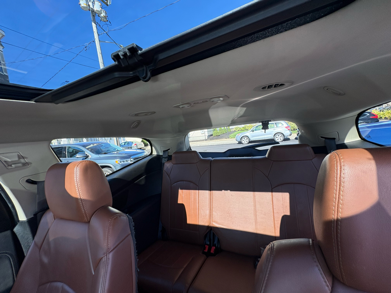 Chevrolet Traverse AWD 4dr LTZ 2015 Chevrolet Traverse AWD 4dr LTZ 2015