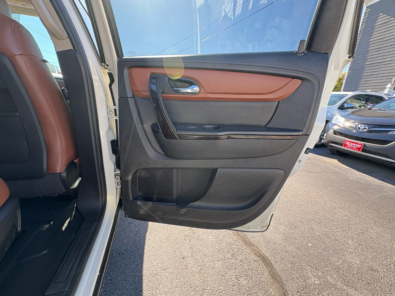 Chevrolet Traverse AWD 4dr LTZ 2015 Chevrolet Traverse AWD 4dr LTZ 2015