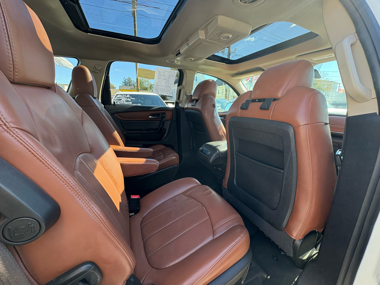 Chevrolet Traverse AWD 4dr LTZ 2015 Chevrolet Traverse AWD 4dr LTZ 2015