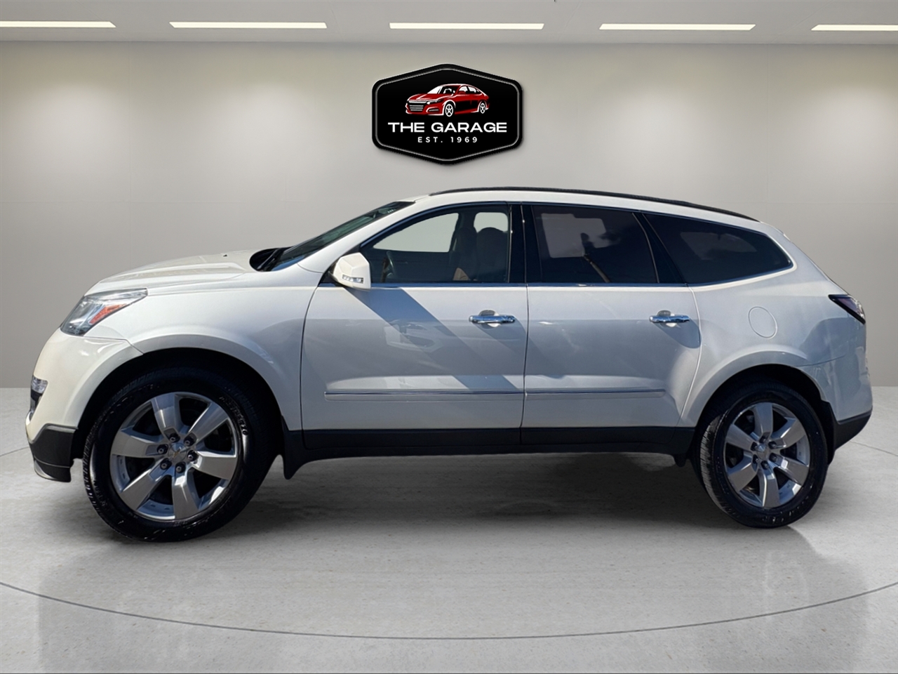 Chevrolet Traverse AWD 4dr LTZ 2015 Chevrolet Traverse AWD 4dr LTZ 2015