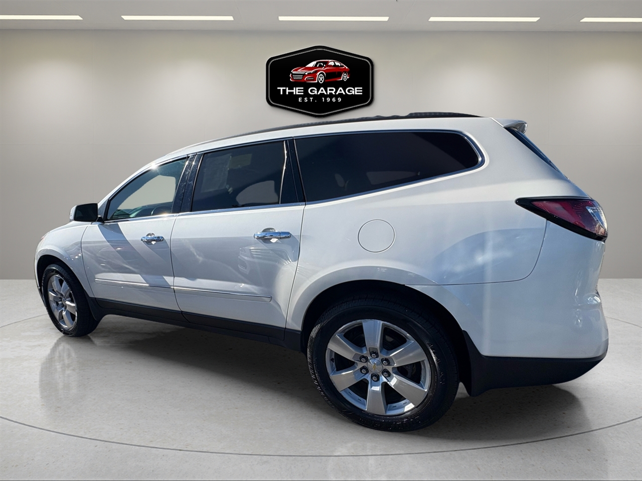Chevrolet Traverse AWD 4dr LTZ 2015 Chevrolet Traverse AWD 4dr LTZ 2015