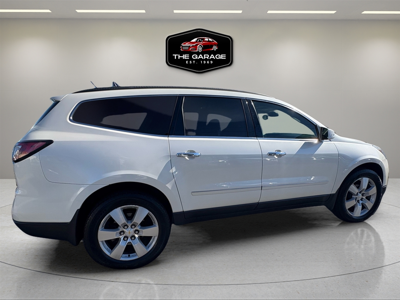 Chevrolet Traverse AWD 4dr LTZ 2015 Chevrolet Traverse AWD 4dr LTZ 2015