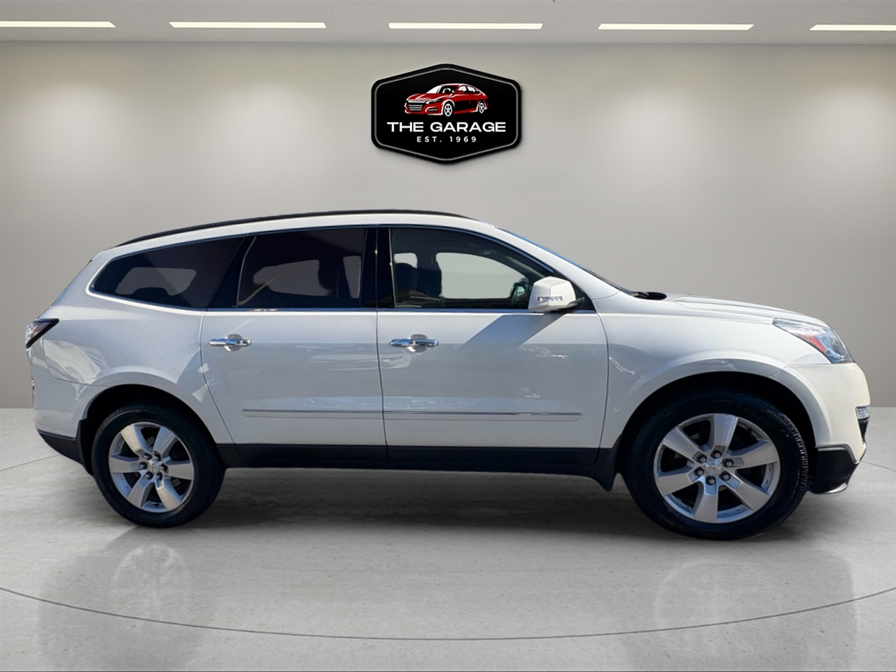 Chevrolet Traverse AWD 4dr LTZ 2015 Chevrolet Traverse AWD 4dr LTZ 2015