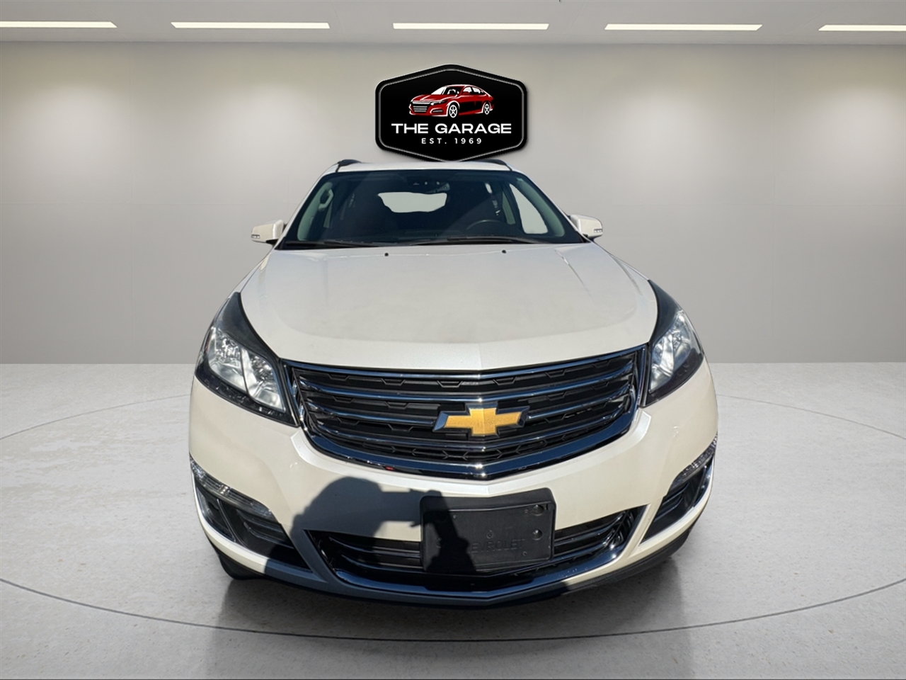Chevrolet Traverse AWD 4dr LTZ 2015 Chevrolet Traverse AWD 4dr LTZ 2015