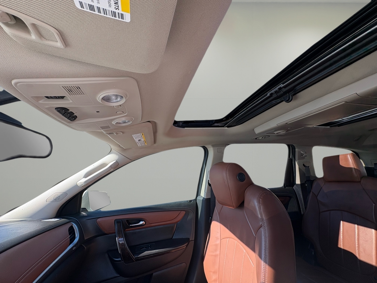 Chevrolet Traverse AWD 4dr LTZ 2015 Chevrolet Traverse AWD 4dr LTZ 2015