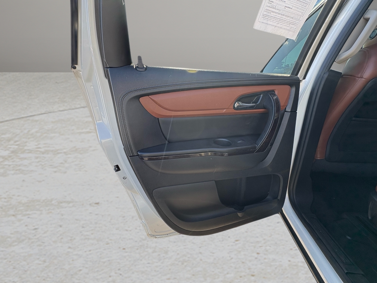 Chevrolet Traverse AWD 4dr LTZ 2015 Chevrolet Traverse AWD 4dr LTZ 2015